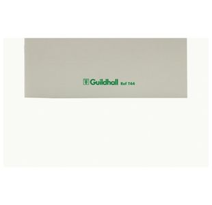 Guildhall Accident Injury Book Pk5