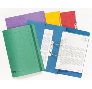 Europa Spiral File Fc Ast Pk25