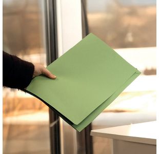 Guildhall Full Flap Pkt Wlt Grn Pk50