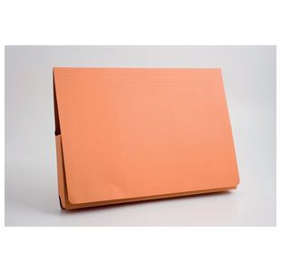 Guildhall Pkt Wlt 14X10 Org Pk50