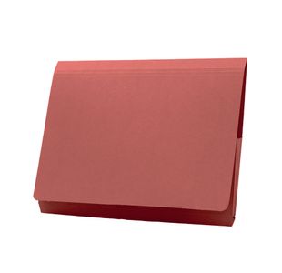 Guildhall Pkt Wlt 14X10 Red Pk50