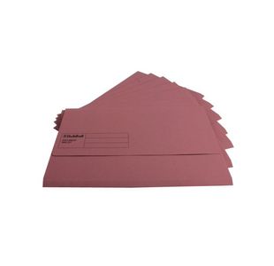 Guildhall Doc Wlt Foolscap Pink Pk50