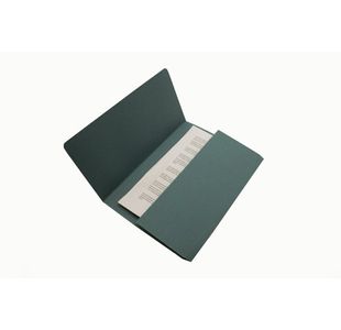 Guildhall Doc Wallet A4 Blue Pk50