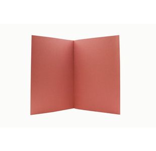 Guildhall Sq Cut Fldr 315G Pnk Pk100