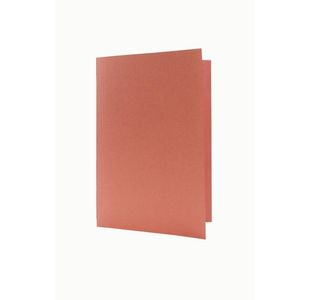 Guildhall Sq Cut Fldr 315G Pnk Pk100