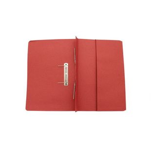 Guildhall Pkt Sprl File Red Pk25