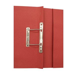 Guildhall Pkt Sprl File Red Pk25