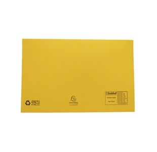 Guildhall Probate Wallet Yellow Pk25