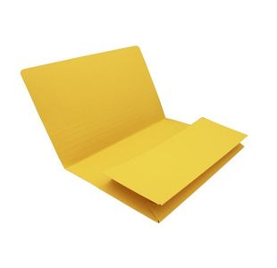 Guildhall Probate Wallet Yellow Pk25