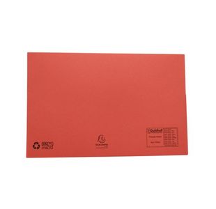 Guildhall Probate Wallet Red Pk25