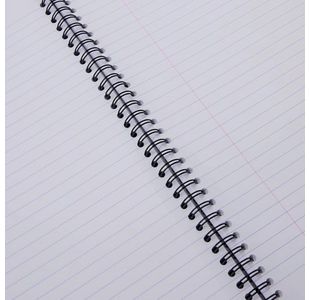 Europa A4 Notebook Turquoise Pk5