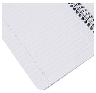 Europa A4 Notebook Turquoise Pk5