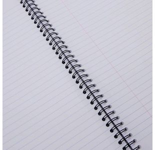 Europa A5 Notebook Turquoise Pk5