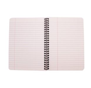 Europa A5 Notebook Purple Pk5