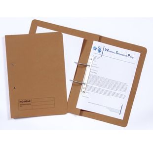 Guildhall Tfr Sprl File Orange Pk50