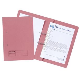 Guildhall Tfr Sprl File Pink Pk50