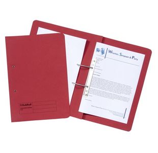 Guildhall Tfr Sprl File Red 3 Pk50