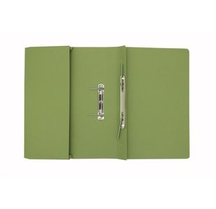 Guidhall Tfr Sprl Pkt File Grn Pk25
