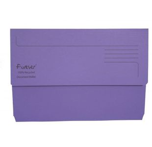 Exacompta Forever Doc Wlt Ast Pk25
