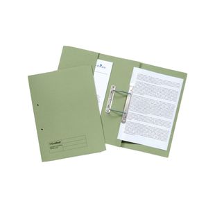 Guildhall Hw Pkt Sprl File Grn Pk25