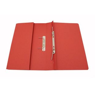 Guildhall Hw Pkt Sprl File Red Pk25