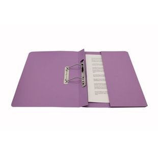 Guildh Pkt Sprl File Mauve Pk25