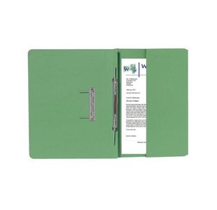 Guildhall Rh Tfr Spr File Green Pk25