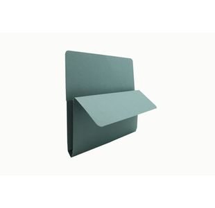 Guildhall Open Top Wallet Blue Pk50