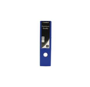 Guildhall Lach File A4 80Mm Blu Pk10