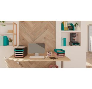 Skandi Big Box 4 Drawer Set Ast