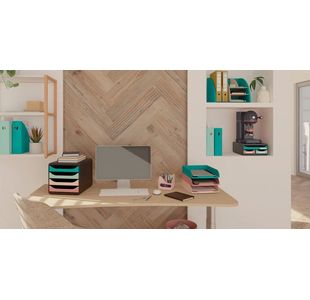 Skandi Big Box 4 Drawer Set Ast