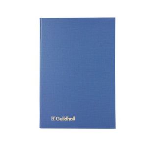 Guildhall Accounts Book 80P 31/3