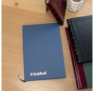 Guildhall Account 5 Cash Colm 80 Pg