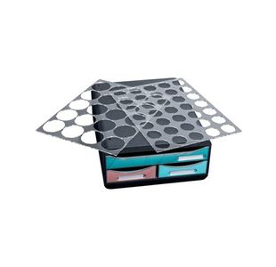 Skandi Small Box 3 Drawer Set Ast