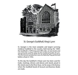 Guildhall Analysis Book 80 Pg 6 Cash