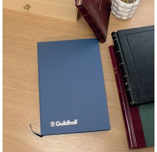 Guildhall Analysis Book 80 Pg 6 Cash