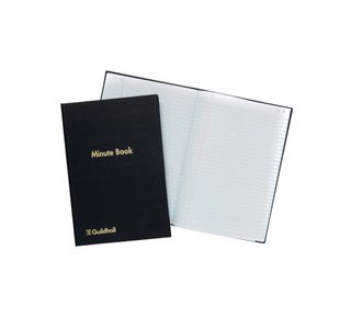 Guildhall Minute Book Indexed 160 Pg