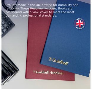 Guildhall Headliner Book 80 Pg 38/14