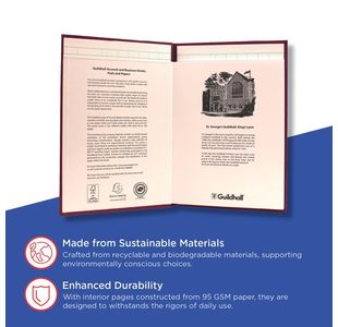 Guildhall Account 6 Cash Column/Page