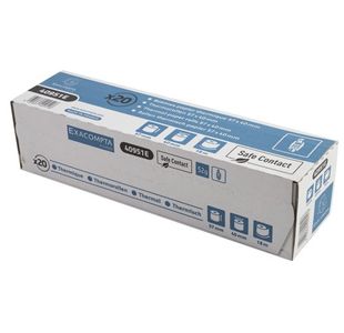 Exacompta Safe Contact Recpt 18M P20