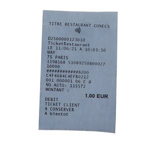 Exacompta Safe Contact Recpt 18M P20