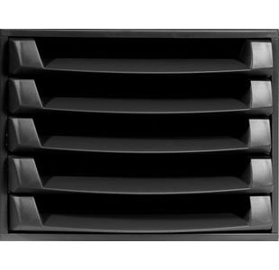 Forever Drawers Black 221014D