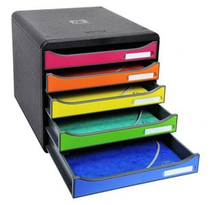 Iderama Harlequin 5 Drawer Set