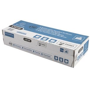 Exacompta Safe Contact Recpt 76M P10