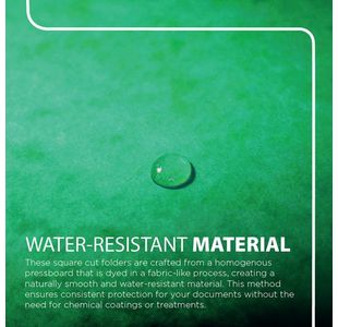 Europa Sq Cut Fldr Fc Ast Pk50