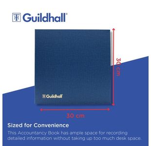 Gulidhall Account Book 10 Cash 80 Pg