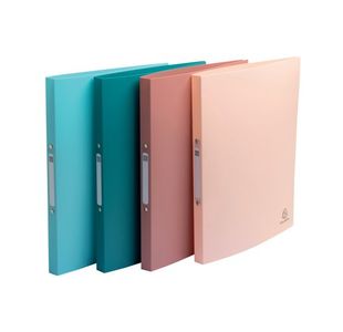 Skandi Flexi Ring Binder Ast Pk4