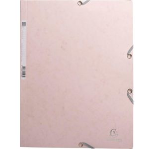 Skandi Elastic Folder 3 Flaps Pk4