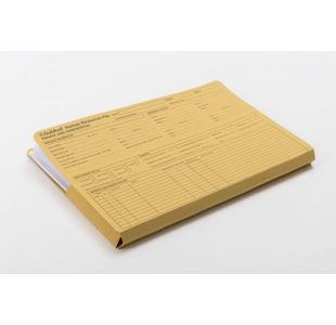 Guildhall Pre Print Hr File Ylw Pk50