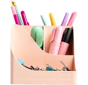 Skandi Wave Pen Pot Nude